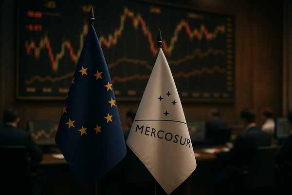 EU and Mercosur to Sign Largest Trade Pact After 25 Years, Rewriting Terms for Goods and Tariffs