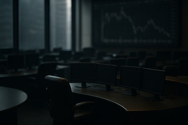 Corporate Silence on Trump Policies Raises Political Risk for Markets