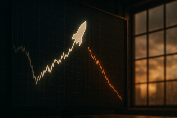 ALTB Rockets 60% at Open; Energy Names Weigh on Early Momentum