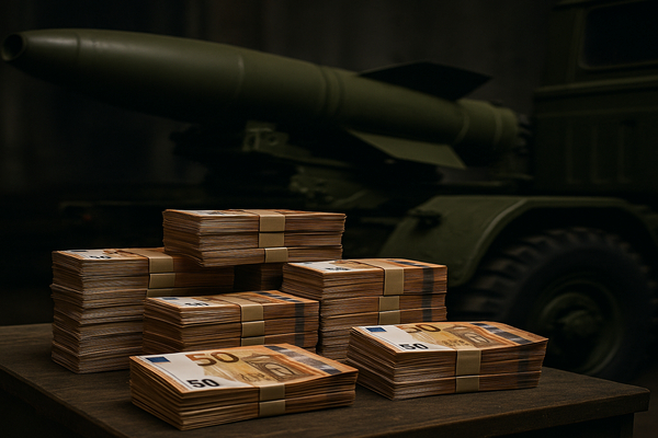 EIB and Piraeus Bank commit €100 million to boost Greek defence suppliers