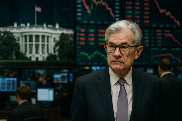 Powell’s Potential Hold Could Stymie White House Shakeup and Move Markets
