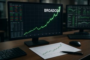 Broadcom Rally Tests Investor Convictions