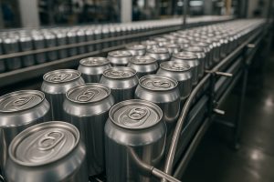 Could Crown Holdings' 17% Volume Spike Flip Packaging Sentiment?