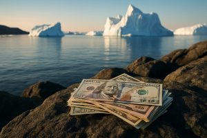 Greenland's Real Threat Isn't to America's Currency