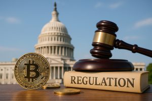 Congress' Crypto Playbook: Why Regulatory Clarity Is Powering Market Moves