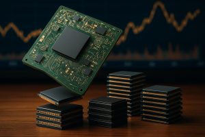Valuation Pullback in Nvidia Fuels Rotation into AMD, Intel, Broadcom, Micron and Memory Suppliers
