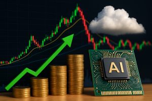 Earnings, AI Chips and Cloud Deals Drive Early-Year Market Friction