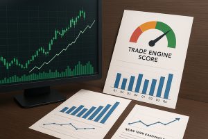 Amgen (AMGN) Stock Outlook: Trade Engine Score and Near-Term Earnings Focus