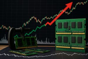 Nvidia Rally and Memory Squeeze Force Market Repricing