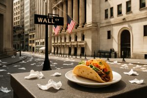 The TACO Trade Is Back, and Wall Street Is Feasting on Chaos