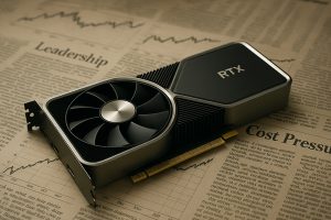Nvidia Rally Tests Conviction as Market Weighs Leadership and Cost Pressures