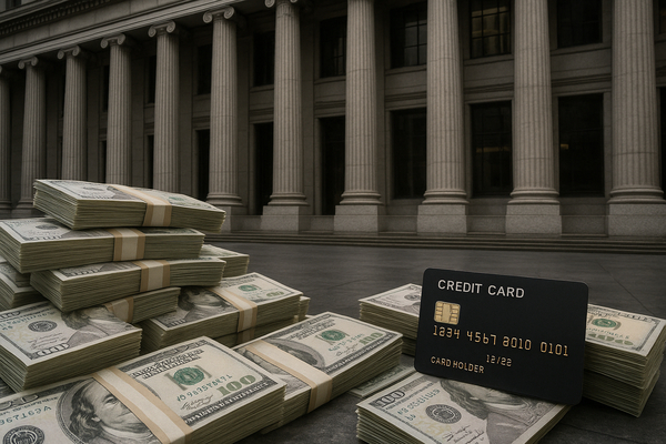 JPMorgan’s $5B Suit Tests Bank Resilience as Card-Rate Talks Roil Payments Names