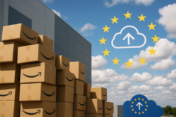 Amazon Prepares Thousands More Job Cuts as AWS Launches EU Sovereign Cloud