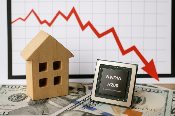 House attendance squeeze and China’s Nvidia H200 opening force markets to reprice risk