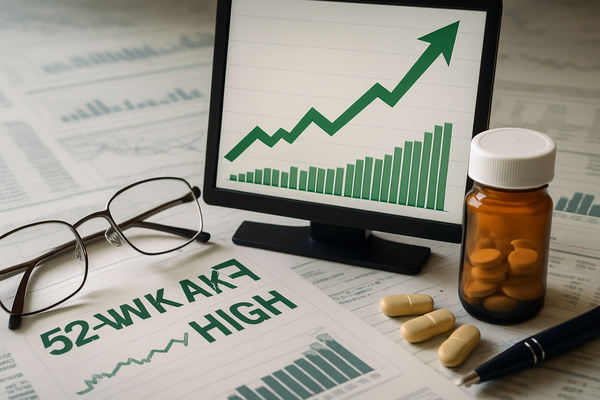 Johnson & Johnson (JNJ) at 52‑Week High: Momentum, Fundamentals and an Earnings Window