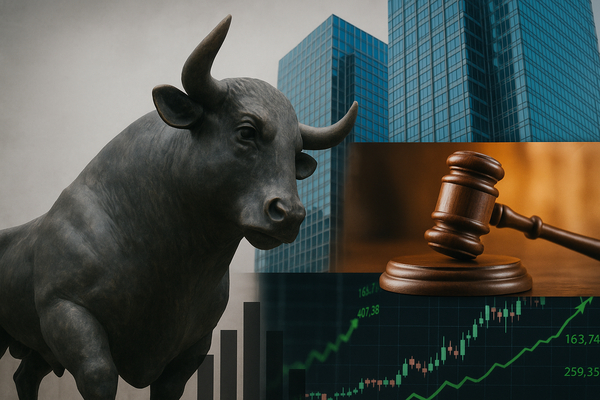 JPMorgan’s High-Profile Moves, Legal Heat and Where Investors Are Rotating