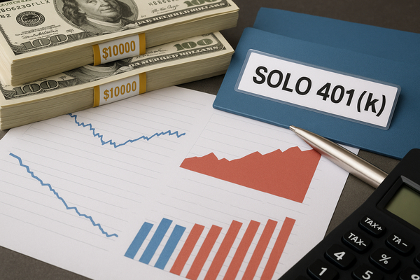 JPMorgan’s $6B Note Sale and Solo 401(k) Push Spark Diverging Investor Flows